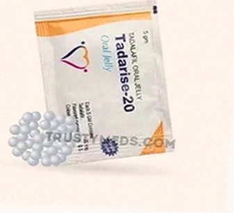 Tadarise Oral Jelly