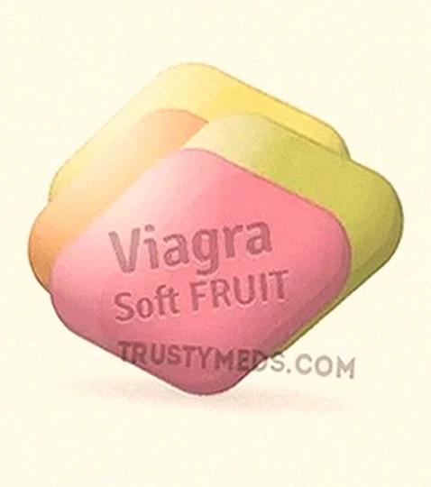 Viagra Soft Fruit