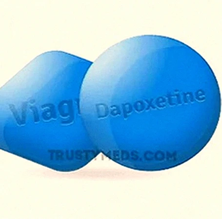 Viagra with Dapoxetine