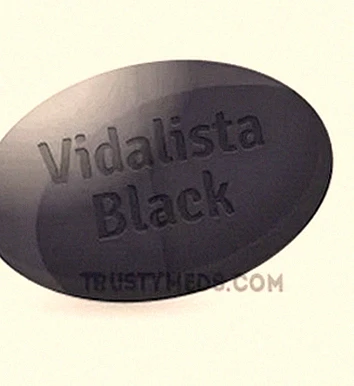 Vidalista Black