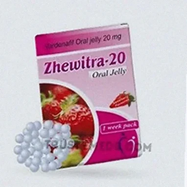 Zhewitra Oral Jelly